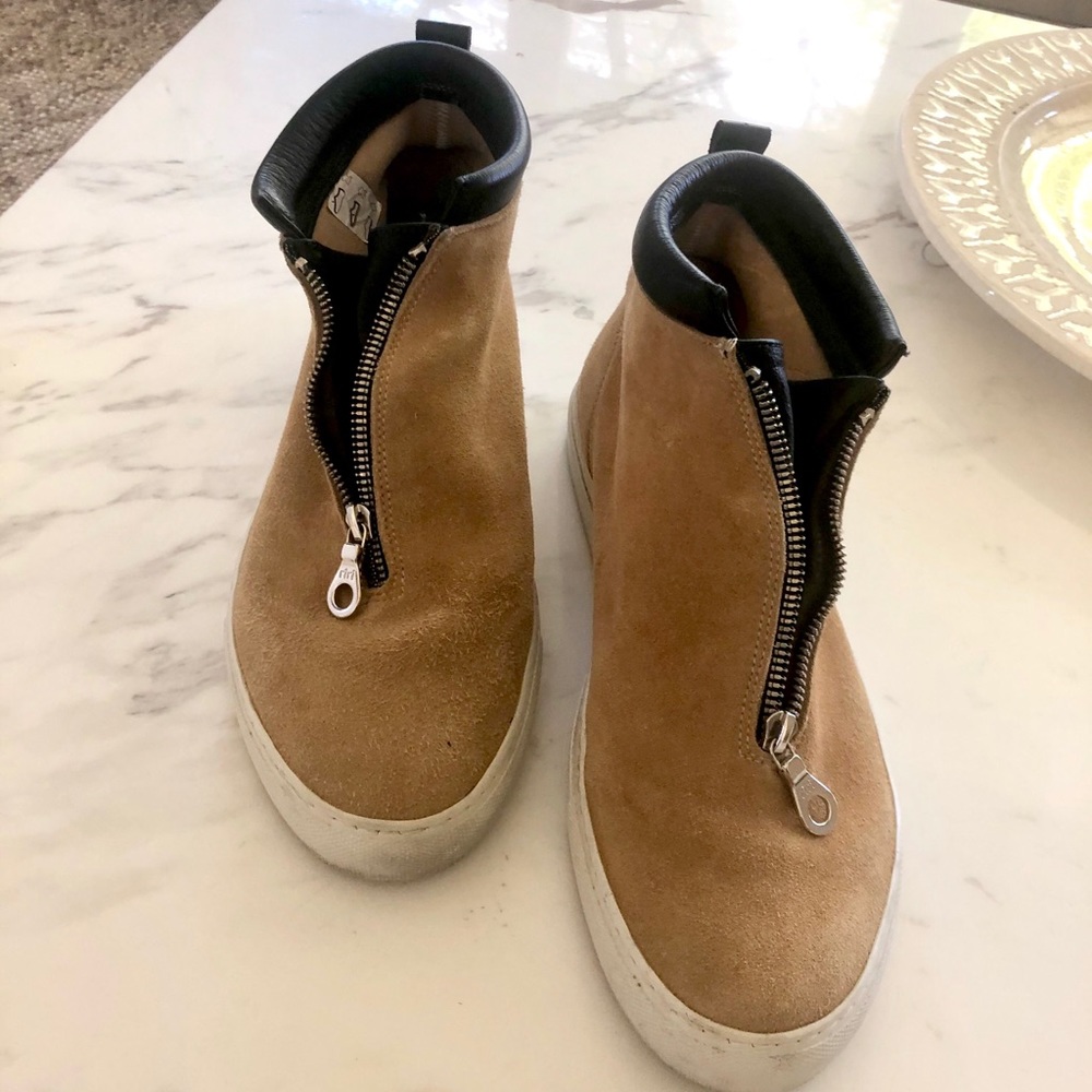 Diemme Suede High Tops
